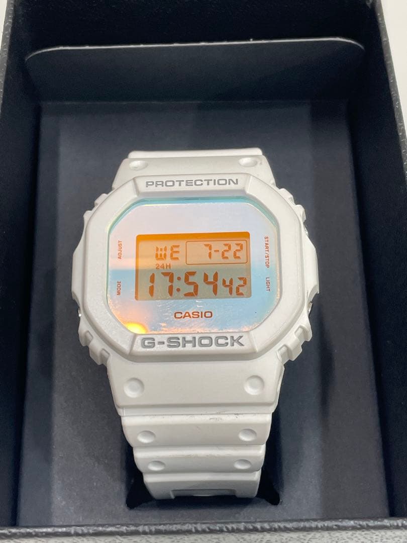 CASIO 5600TL Digital Men's Watch — Japanese