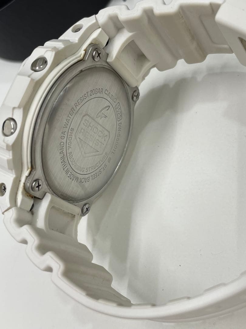 CASIO 5600TL Digital Men's Watch — Japanese