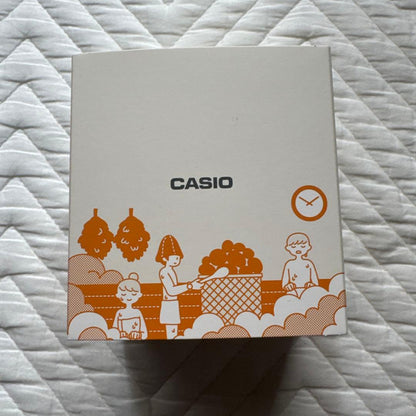 CASIO SAN-100H-1BJR Quartz Men's Watch — Japanese