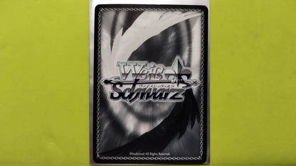 Weiss Schwarz Persona 5 Weiss Schwarz Persona 5 Spring & Morgana NOIR SP Signature — Japanese