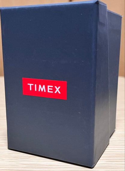 TIMEX Main Street 38mm Quartz Men's Watch — Japanese