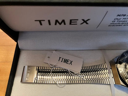 TIMEX M79 Automatic Men's Watch — Japanese