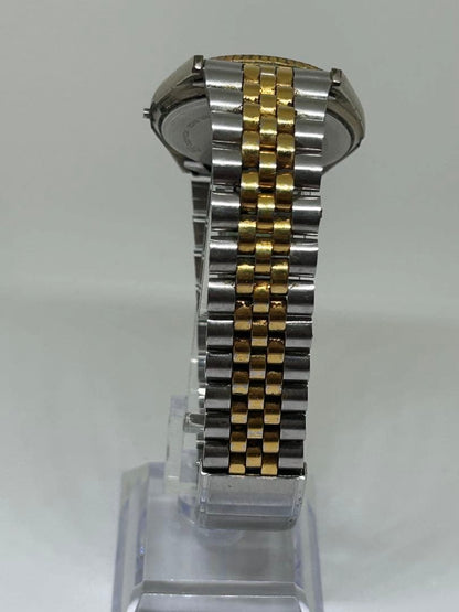 SEIKO PULSAR SBTR009 Quartz Men's Watch — Japanese
