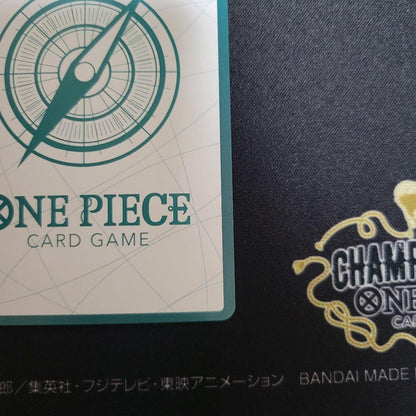 One Piece Hancock — Japanese
