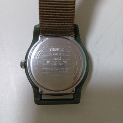 TIMEX ミリタリースタイル Quartz Men's Watch — Japanese