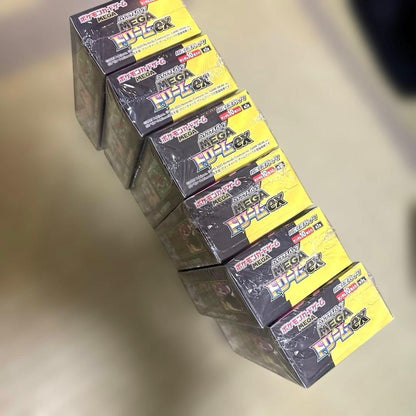 Pokemon Pokémon Card Game Mega Dream Ex 6-Box Set Box — Japanese