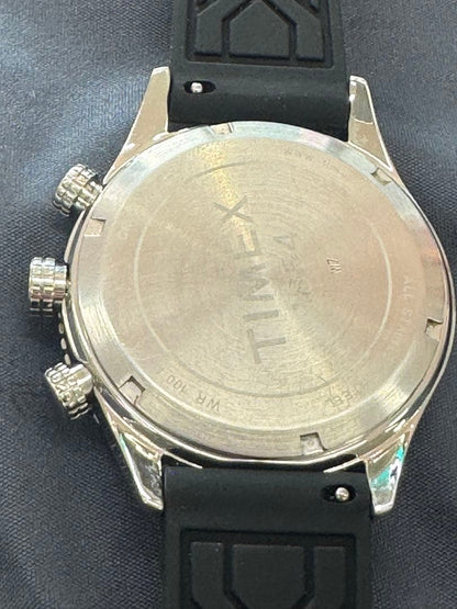 TIMEX クロノグラフ Quartz Men's Watch — Japanese