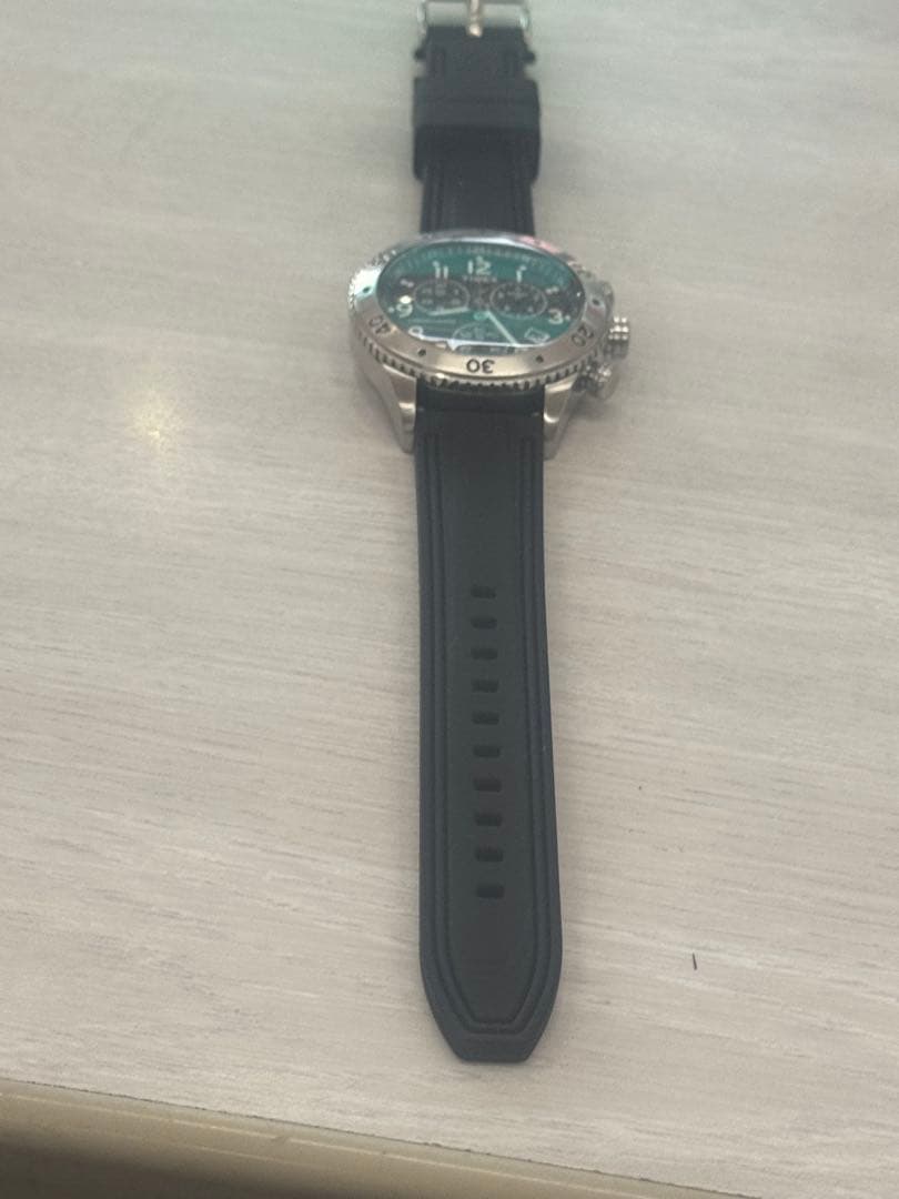 TIMEX クロノグラフ Quartz Men's Watch — Japanese