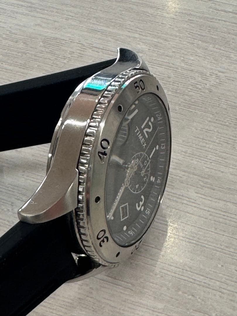 TIMEX クロノグラフ Quartz Men's Watch — Japanese