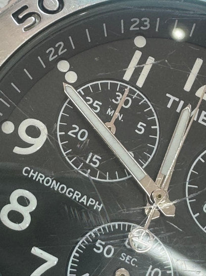 TIMEX クロノグラフ Quartz Men's Watch — Japanese