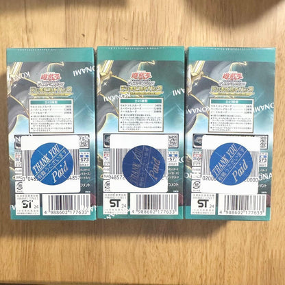 Yu-Gi-Oh Crossover Breakers Box — Japanese