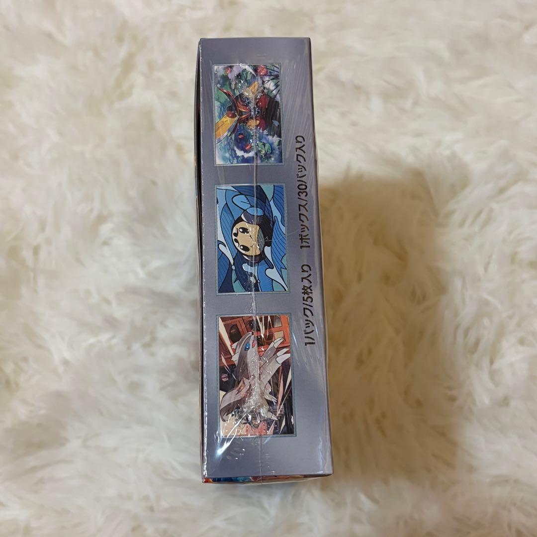 Pokemon Pokémon Card Black Flame Ruler Box — SV Expansion Pack Ruler of the Black Flame — Japanese
