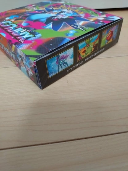 Pokemon Inferno X Box Box — Japanese
