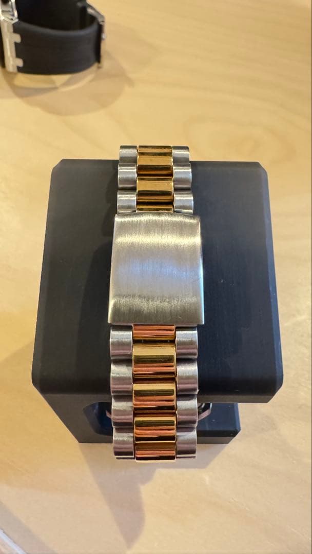 CASIO LINEAGE MULTI BAND 6 Analog Men's Watch — Japanese
