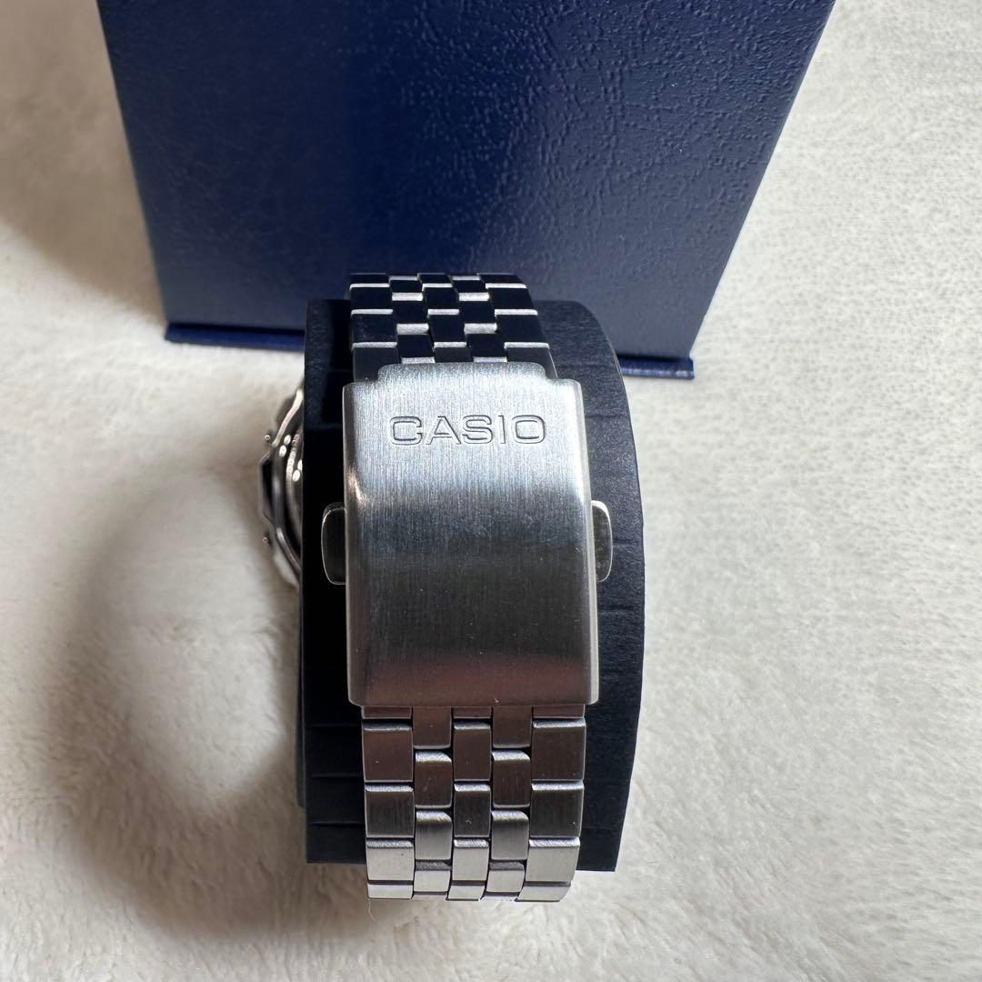 CASIO A1000A-7JF Quartz Men's Watch — Japanese