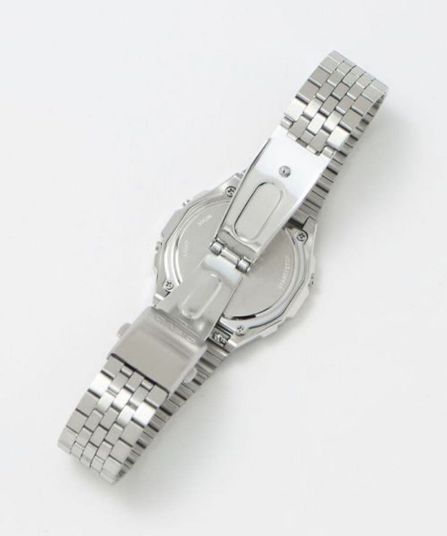 CASIO A1000A-7JF Quartz Men's Watch — Japanese