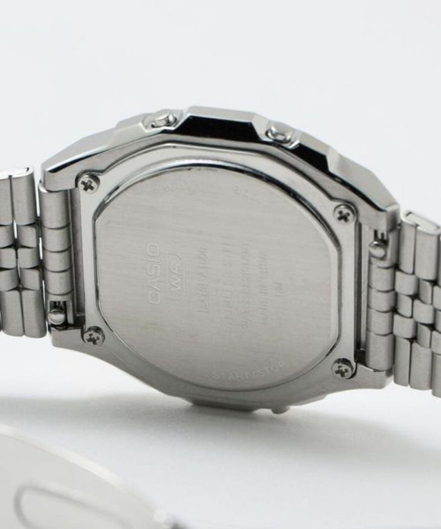 CASIO A1000A-7JF Quartz Men's Watch — Japanese
