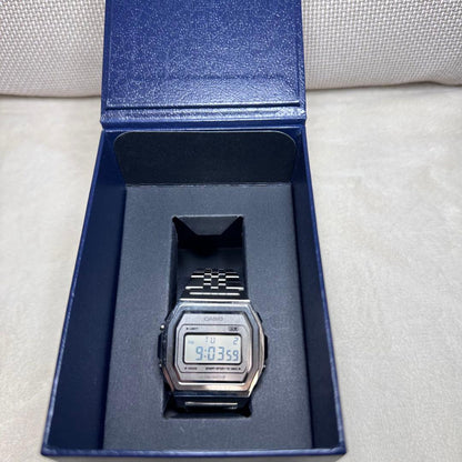 CASIO A1000A-7JF Quartz Men's Watch — Japanese