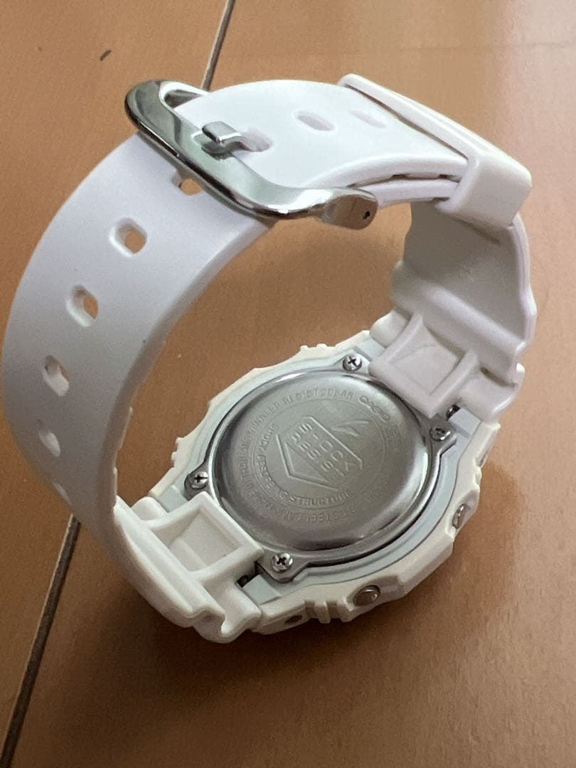 CASIO G-5600A Solar Men's Watch — Japanese