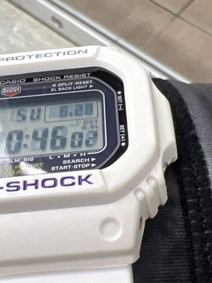 CASIO G-5600A Solar Men's Watch — Japanese