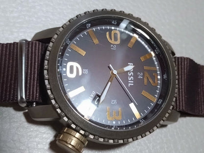 FOSSIL FS4152 Quartz Men's Watch — Japanese