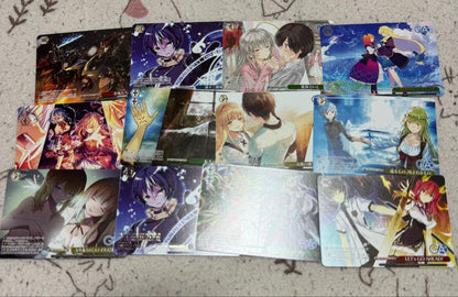 Weiss Schwarz Weiss Schwarz GA Bunko Collection — Japanese