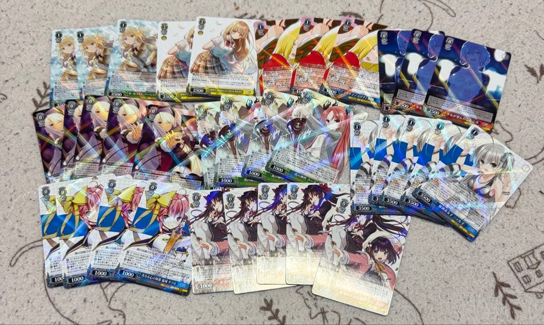 Weiss Schwarz Weiss Schwarz GA Bunko Collection — Japanese