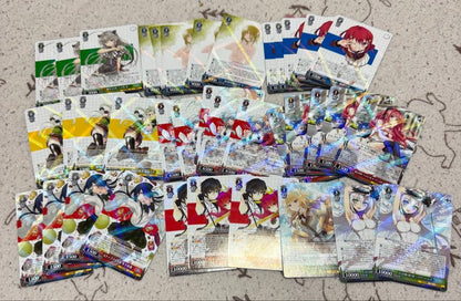 Weiss Schwarz Weiss Schwarz GA Bunko Collection — Japanese