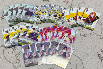 Weiss Schwarz Weiss Schwarz GA Bunko Collection — Japanese