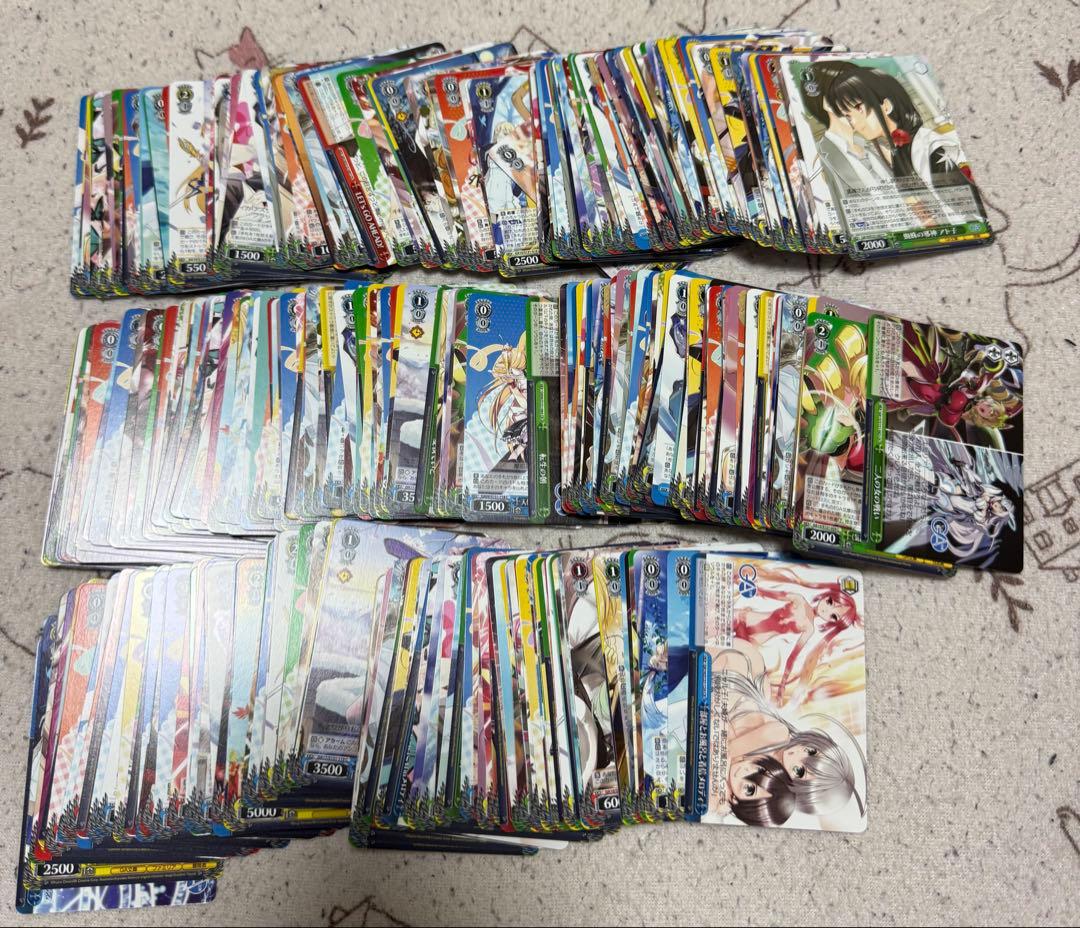 Weiss Schwarz Weiss Schwarz GA Bunko Collection — Japanese
