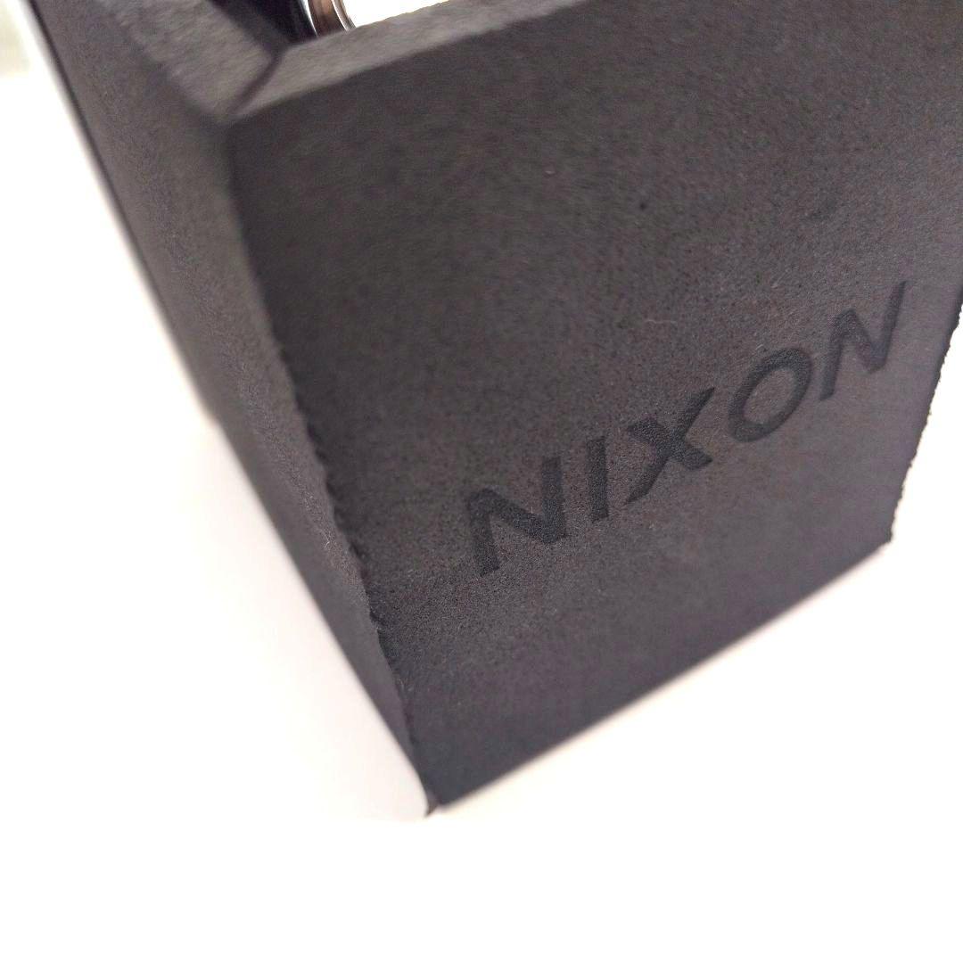 NIXON Medium Time Teller Acetate Quartz Men's Watch — Japanese