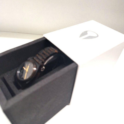 NIXON Medium Time Teller Acetate Quartz Men's Watch — Japanese