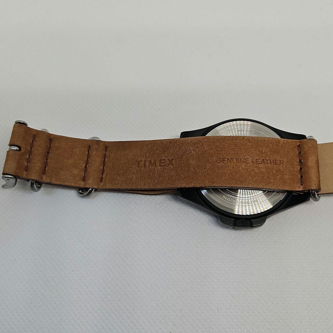 TIMEX x TODD SNYDER Model Quartz Men's Watch — Japanese