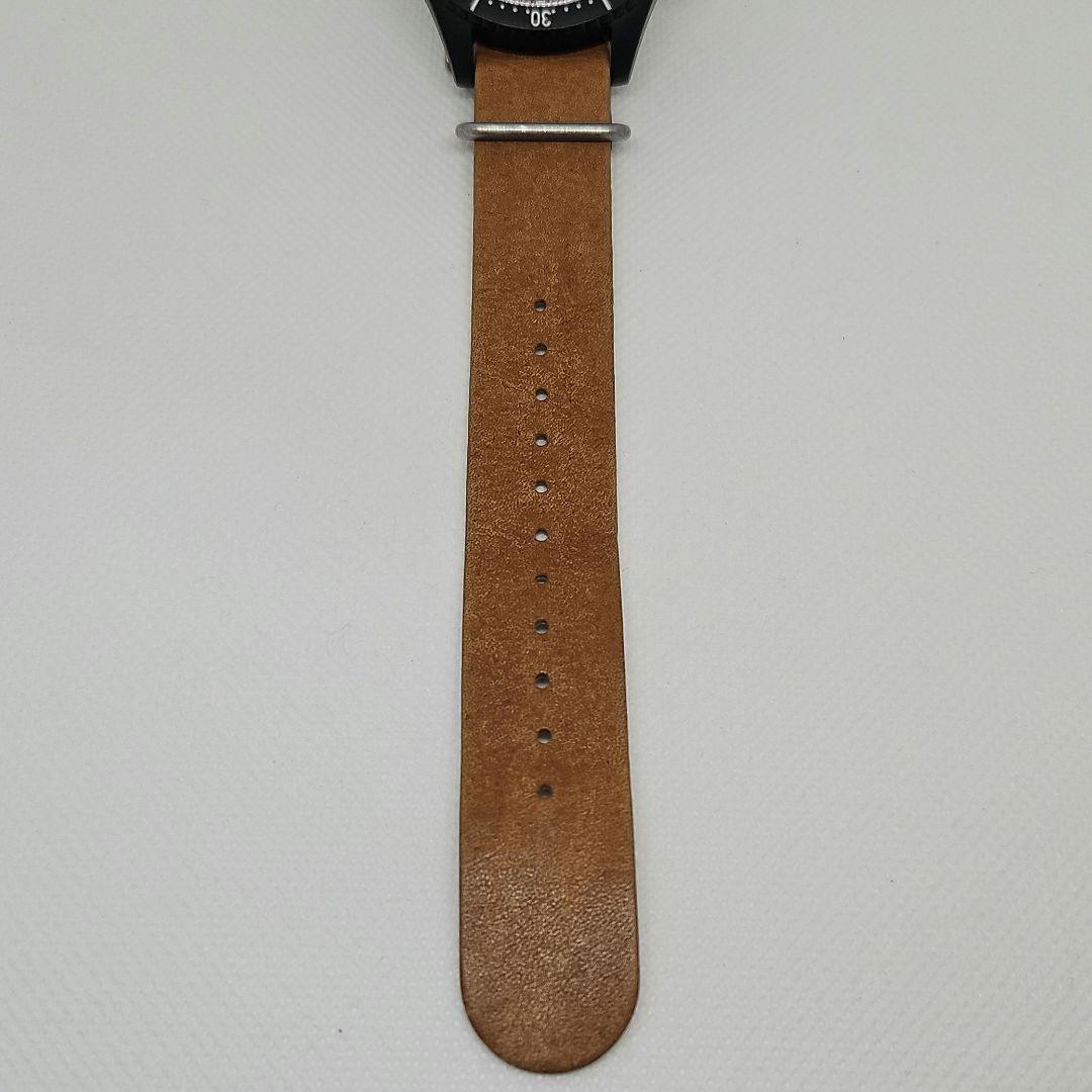 TIMEX x TODD SNYDER Model Quartz Men's Watch — Japanese