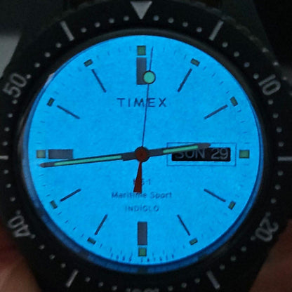 TIMEX x TODD SNYDER Model Quartz Men's Watch — Japanese