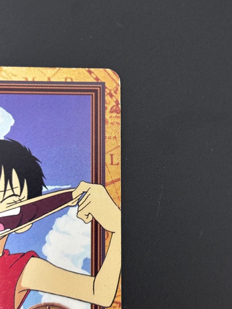 One Piece Luffy BANDAI — Japanese
