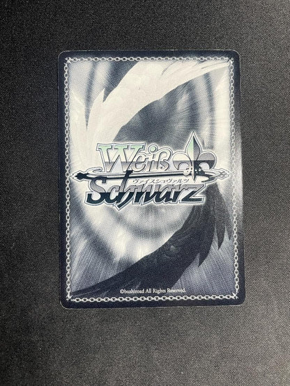 Weiss Schwarz Weiss Schwarz Tennen Ranman Ranka Signed Macross Frontier — Japanese