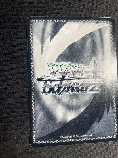 Weiss Schwarz Weiss Schwarz Tennen Ranman Ranka Signed Macross Frontier — Japanese