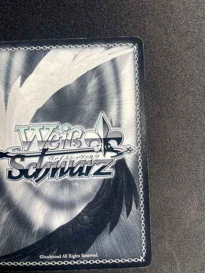 Weiss Schwarz Weiss Schwarz Tennen Ranman Ranka Signed Macross Frontier — Japanese