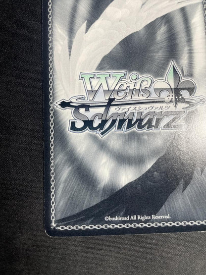 Weiss Schwarz Weiss Schwarz Tennen Ranman Ranka Signed Macross Frontier — Japanese