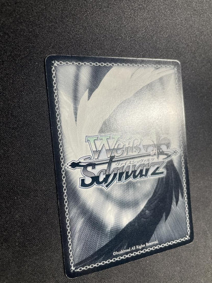 Weiss Schwarz Weiss Schwarz Tennen Ranman Ranka Signed Macross Frontier — Japanese
