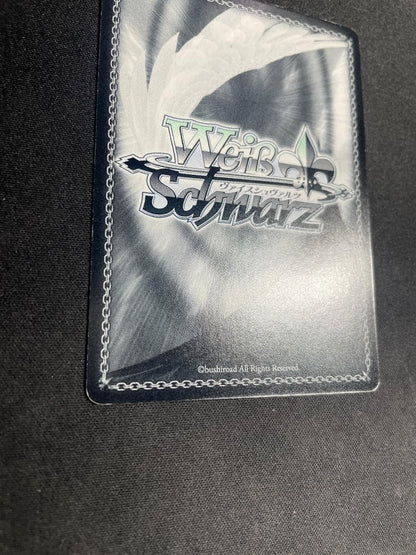 Weiss Schwarz Weiss Schwarz Tennen Ranman Ranka Signed Macross Frontier — Japanese