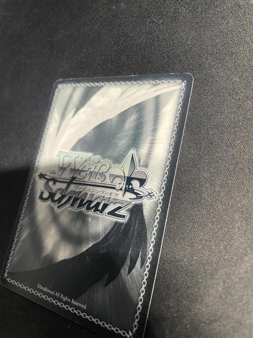 Weiss Schwarz Weiss Schwarz Tennen Ranman Ranka Signed Macross Frontier — Japanese