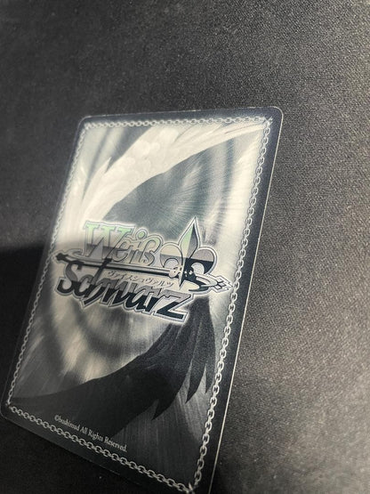 Weiss Schwarz Weiss Schwarz Tennen Ranman Ranka Signed Macross Frontier — Japanese