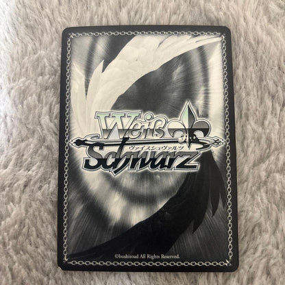 Weiss Schwarz Love Live! Love Live! Sunshine!! Nico Yazawa Summer Festival Date Sign — Japanese