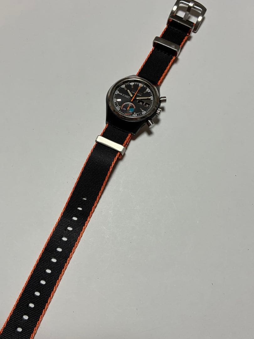 Citizen SBTR009 Automatic Men's Watch — Japanese