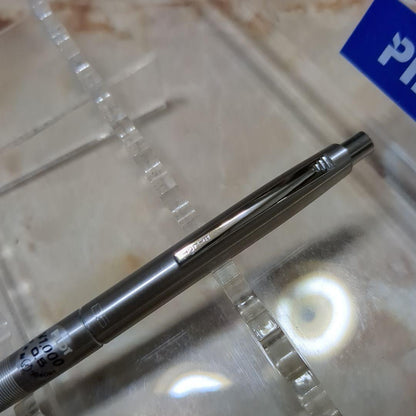 Showa PILOT discontinued mechanical pencil with 0.5 marking and PILOT clip, unused with minor scuffs
