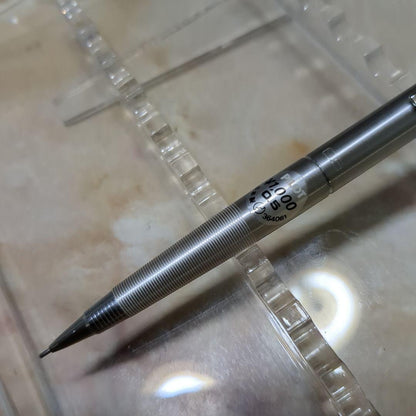 Showa PILOT discontinued mechanical pencil with 0.5 marking and PILOT clip, unused with minor scuffs