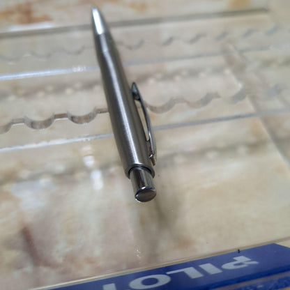 Showa PILOT discontinued mechanical pencil with 0.5 marking and PILOT clip, unused with minor scuffs