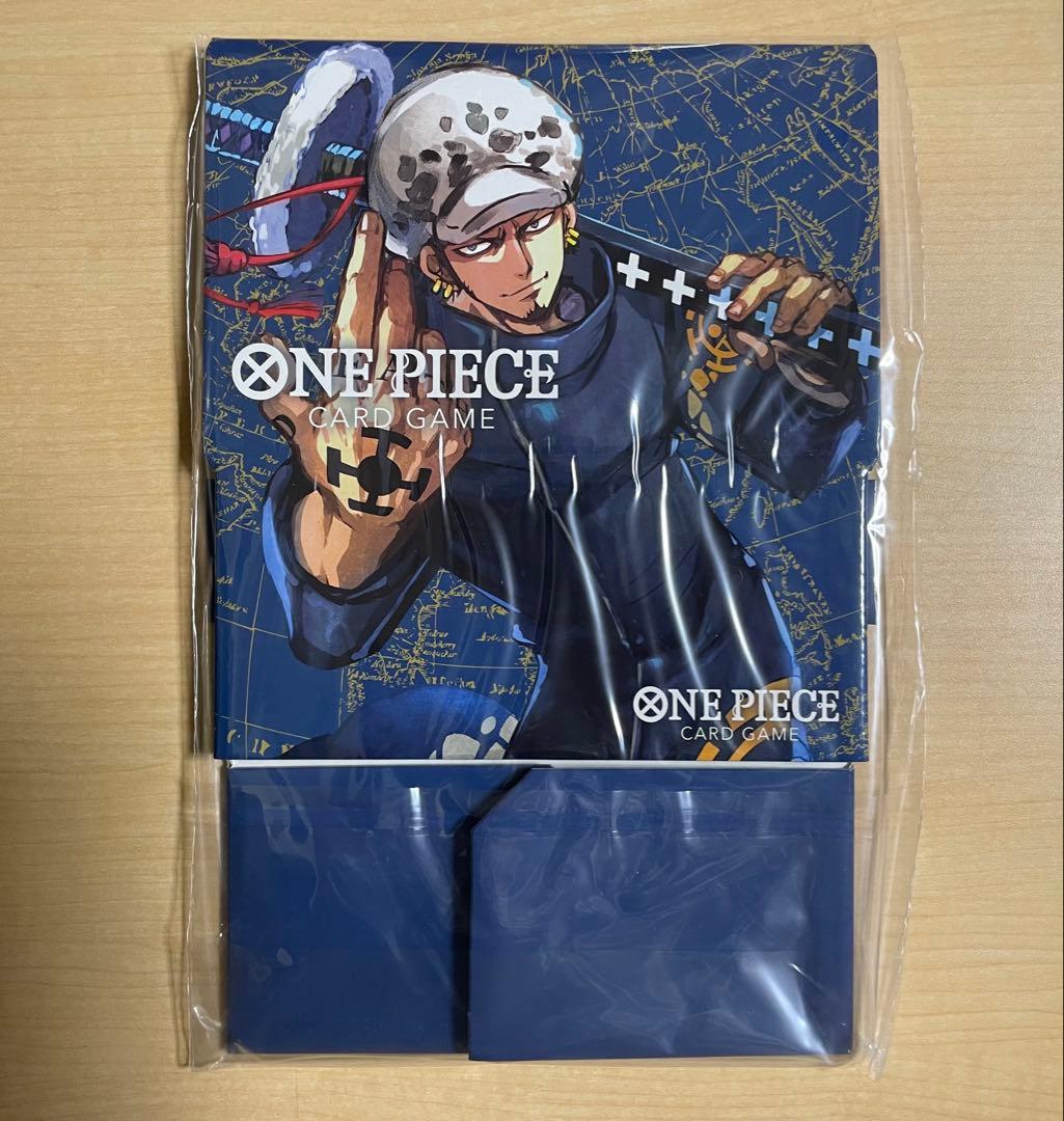 One Piece One Piece Card Game Championship Set 2022 Storage Complete Set Box — Japanese